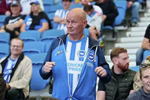 Brighton and Hove Albion v Ipswich Town Premier League 14SEP24