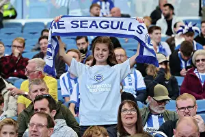Brighton and Hove Albion v Ipswich Town Premier League 14SEP24
