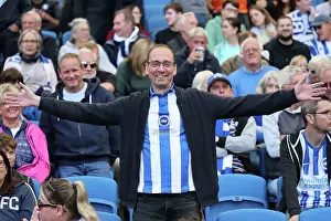 Brighton and Hove Albion v Ipswich Town Premier League 14SEP24