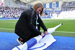 Brighton and Hove Albion v Ipswich Town Premier League 14SEP24