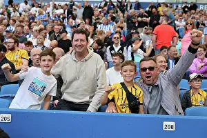 Brighton and Hove Albion v Ipswich Town Premier League 14SEP24
