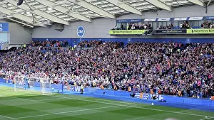 Brighton and Hove Albion v Ipswich Town Premier League 14SEP24