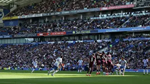 Awarded A Freekick Prints: Brighton and Hove Albion v Ipswich Town Premier League 14SEP24
