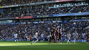 Awarded A Freekick Prints: Brighton and Hove Albion v Ipswich Town Premier League 14SEP24