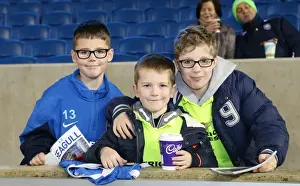 Ipswich Town 29DEC15 Prints: Brighton and Hove Albion v Ipswich Town Sky Bet Championship 29 / 12 / 2015