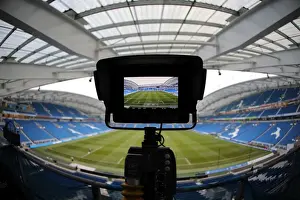 Leeds United 09DEC16 Prints: Brighton and Hove Albion v Leeds United EFL Sky Bet Championship 09DEC16