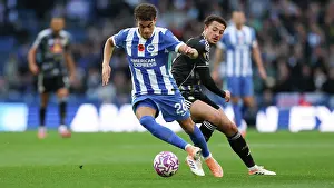 Brighton and Hove Albion v Leeds United<br> Premier League<br> 01NOV25
