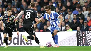 Takes On Prints: Brighton and Hove Albion v Leeds United
Premier League
01NOV25