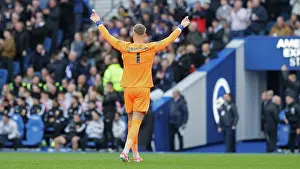 Brighton and Hove Albion v Leeds United<br> Premier League<br> 01NOV25