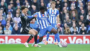 Brighton and Hove Albion v Leeds United<br> Premier League<br> 01NOV25