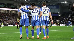 Scores A Goal 2 0 Prints: Brighton and Hove Albion v Leeds United
Premier League
01NOV25