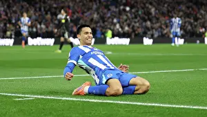 Brighton and Hove Albion v Leeds United<br> Premier League<br> 01NOV25