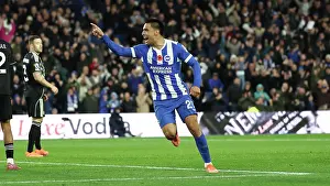 Scores A Goal 3 0 Prints: Brighton and Hove Albion v Leeds United
Premier League
01NOV25