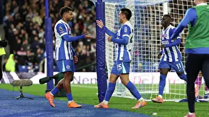 Scores A Goal 3 0 Prints: Brighton and Hove Albion v Leeds United
Premier League
01NOV25
