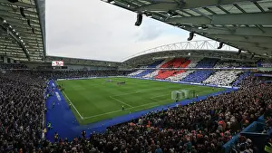 Poppy Prints: Brighton and Hove Albion v Leeds United
Premier League
01NOV25