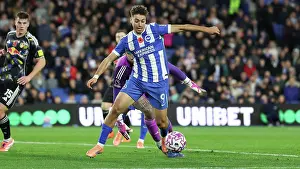 Brighton and Hove Albion v Leeds United<br> Premier League<br> 01NOV25
