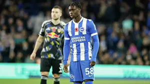 Makes His Premier League Debut Prints: Brighton and Hove Albion v Leeds United
Premier League
01NOV25