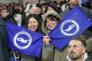 Leeds United 01NOV25 Prints: Brighton and Hove Albion v Leeds United
Premier League
01NOV25