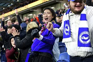 Leeds United 01NOV25 Prints: Brighton and Hove Albion v Leeds United
Premier League
01NOV25