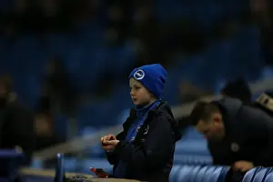 Leeds United 29FEB16 Prints: Brighton and Hove Albion v Leeds United Sky Bet Championship 29 / 02 / 2016