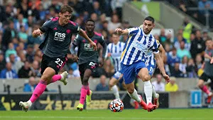 2021_22 Season Collection: Leicester City 19SEP21