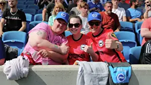 Brighton and Hove Albion v Leicester City Premier League 04SEP22