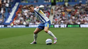 Brighton and Hove Albion v Leicester City Premier League 12APR25