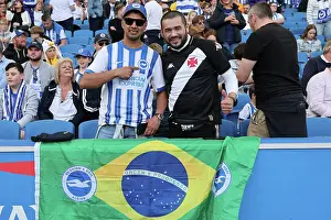 Brighton and Hove Albion v Leicester City Premier League 12APR25