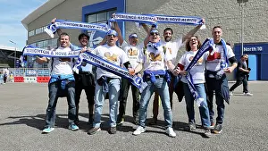 Brighton and Hove Albion v Leicester City Premier League 12APR25