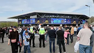 Brighton and Hove Albion v Leicester City Premier League 12APR25