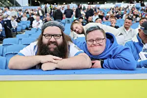 Brighton and Hove Albion v Leicester City Premier League 12APR25