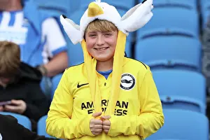 Brighton and Hove Albion v Leicester City Premier League 12APR25