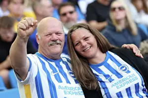 Brighton and Hove Albion v Leicester City Premier League 12APR25