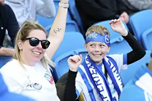 Brighton and Hove Albion v Leicester City Premier League 12APR25