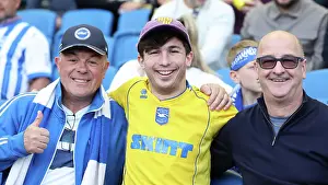 Leicester City 12APR25 Prints: Brighton and Hove Albion v Leicester City Premier League 12APR25