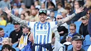 Brighton and Hove Albion v Leicester City Premier League 12APR25