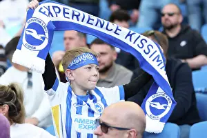 Leicester City 12APR25 Prints: Brighton and Hove Albion v Leicester City Premier League 12APR25