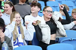 Leicester City 12APR25 Prints: Brighton and Hove Albion v Leicester City Premier League 12APR25