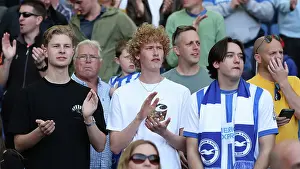Leicester City 12APR25 Prints: Brighton and Hove Albion v Leicester City Premier League 12APR25