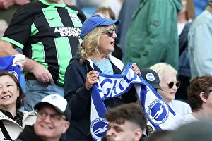 Leicester City 12APR25 Prints: Brighton and Hove Albion v Leicester City Premier League 12APR25