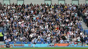 Leicester City 12APR25 Prints: Brighton and Hove Albion v Leicester City Premier League 12APR25