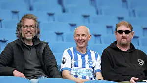 Leicester City 12APR25 Prints: Brighton and Hove Albion v Leicester City Premier League 12APR25