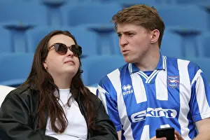 Leicester City 12APR25 Prints: Brighton and Hove Albion v Leicester City Premier League 12APR25