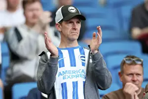 Leicester City 12APR25 Prints: Brighton and Hove Albion v Leicester City Premier League 12APR25