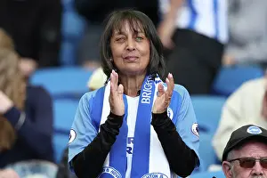 Leicester City 12APR25 Prints: Brighton and Hove Albion v Leicester City Premier League 12APR25