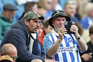 Leicester City 12APR25 Prints: Brighton and Hove Albion v Leicester City Premier League 12APR25