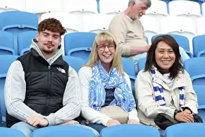 Leicester City 12APR25 Prints: Brighton and Hove Albion v Leicester City Premier League 12APR25