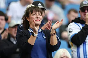 Brighton and Hove Albion v Leicester City Premier League 12APR25
