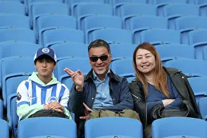 Leicester City 12APR25 Prints: Brighton and Hove Albion v Leicester City Premier League 12APR25