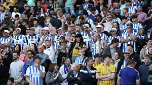 Leicester City 12APR25 Prints: Brighton and Hove Albion v Leicester City Premier League 12APR25